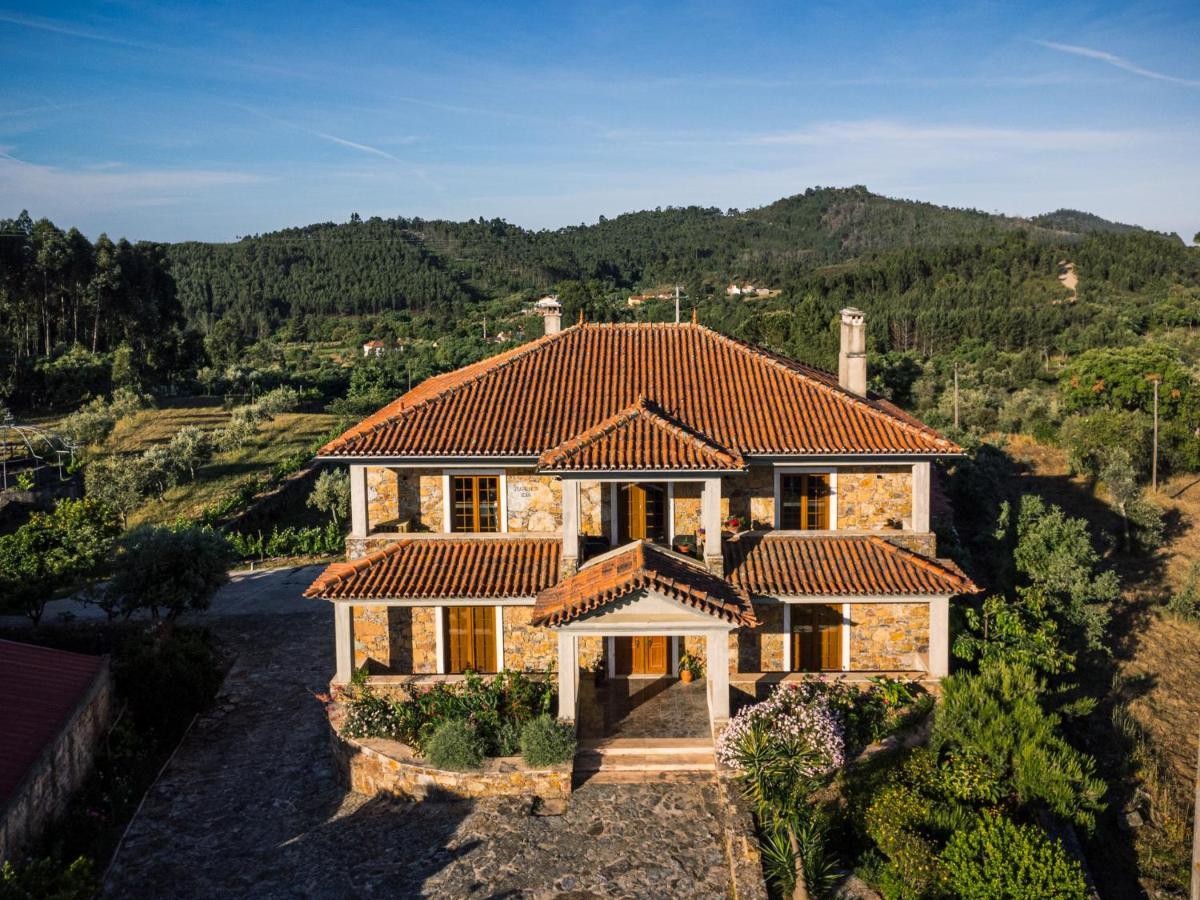 Quinta Da Palhota Villa Vila de Rei Exterior photo